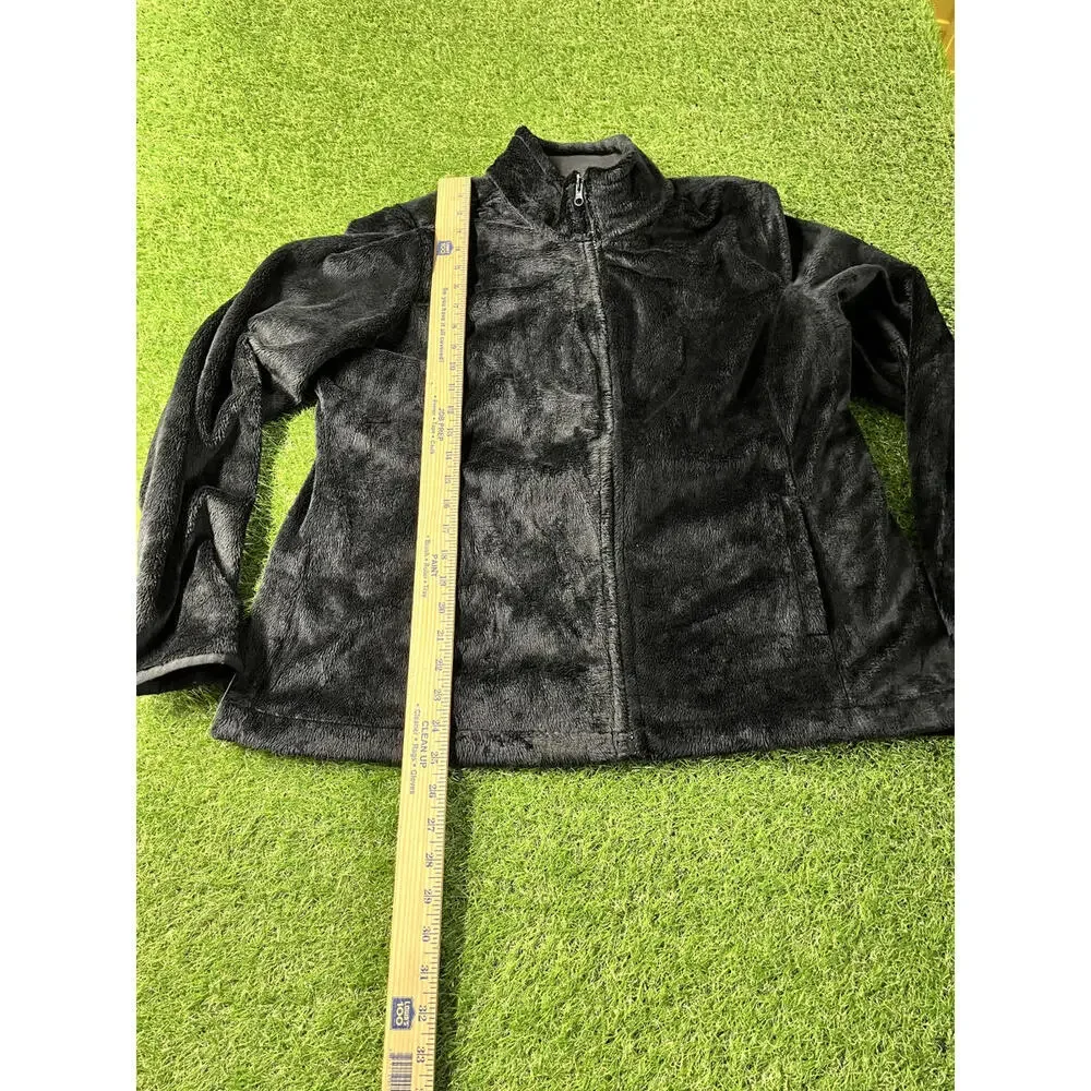 Made for‎ Life Black Fleece Jacket XL